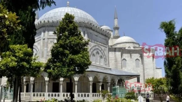 Ramazan'da en çok o türbeler ziyaret ediliyor. İşte vatandaşın akın ettiği o kutsal yerler