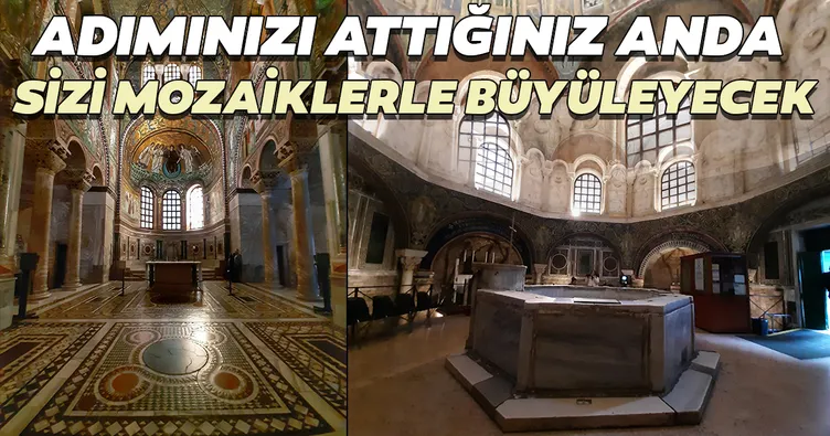 Her mozaik bir hikaye