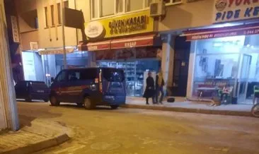 Cezaevine nakledilen tutuklu, yemek molasında firar etti #kastamonu Cezaevine nakledilen tutuklu, yemek molasında firar etti #kastamonu