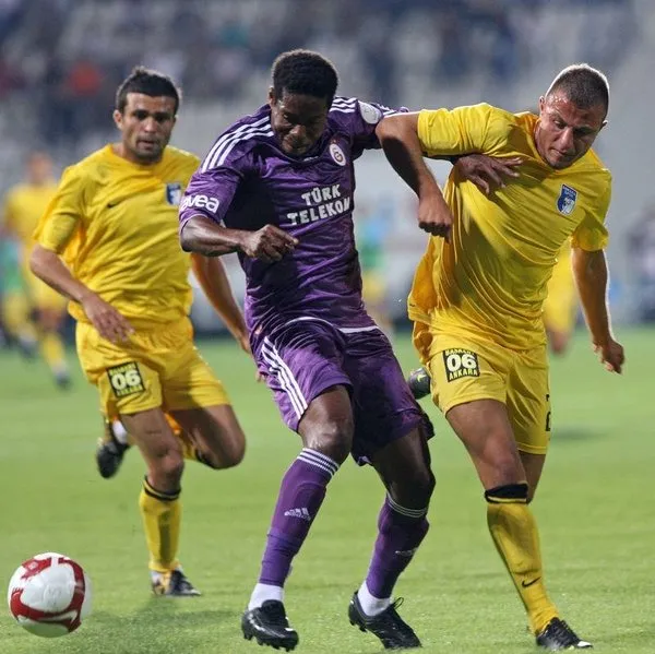 Ankaraspor - Galatasaray