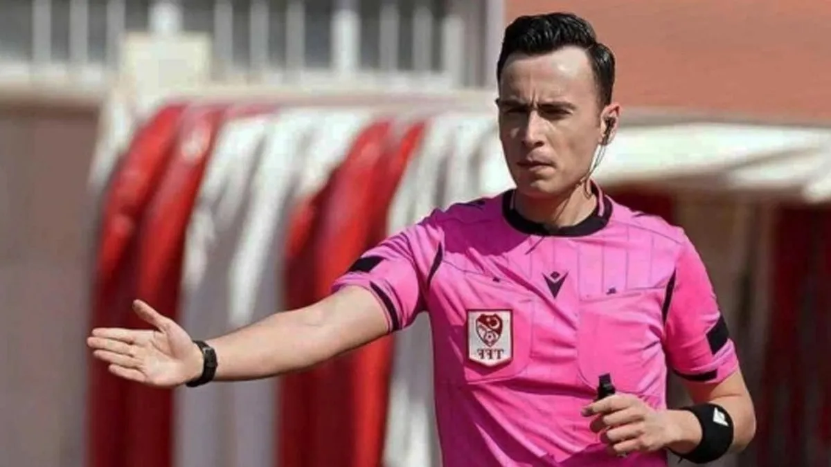 Beşiktaş - Kasımpaşa maçının VAR'ı Abdullah Buğra Taşkınsoy oldu