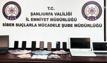 Şanlıurfa'da 50 milyon TL vurgun! #sanliurfa