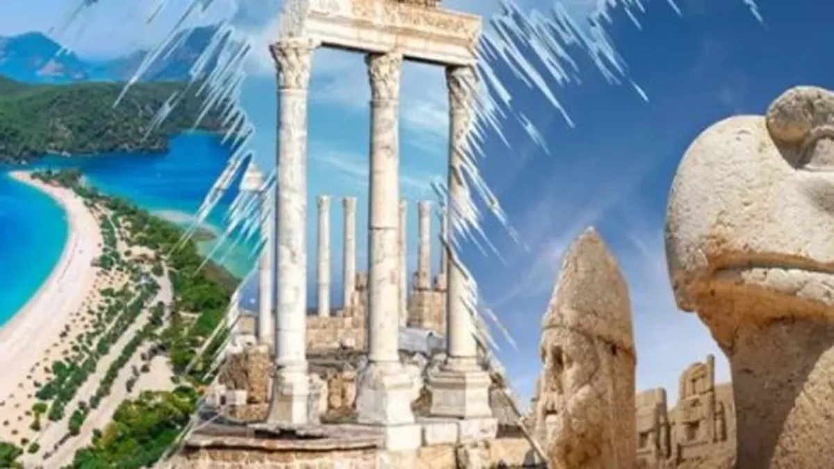 Turizmde yeni bir rekor kırıldı! Türkiye 2024'ün ilk 5 ayında yaklaşık 18 milyon ziyaretçi ağırladı