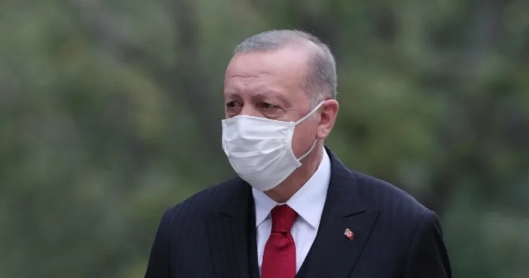 Erdoğan’dan Zeki Ergezen için baş sağlığı mesajı