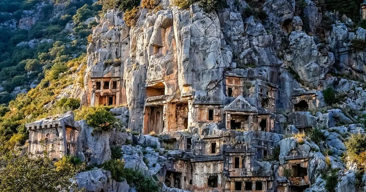 Likya Ne Demek? Likya Bölgesi Nerede ve Hangi Medeniyet, Hangi Şehirleri Kapsıyor?