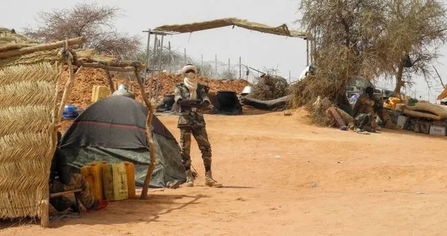 Mali’deki katliamda ölü sayısı 134 olarak açıklandı Mali’deki katliamda ölü sayısı 134 olarak açıklandı