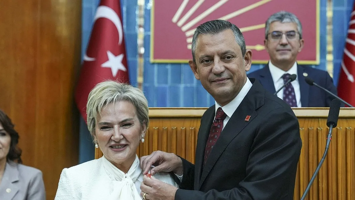 İYİ Parti'den CHP'ye olay gönderme: Vekil transferi sonrası ortalığı karıştıracak sözler