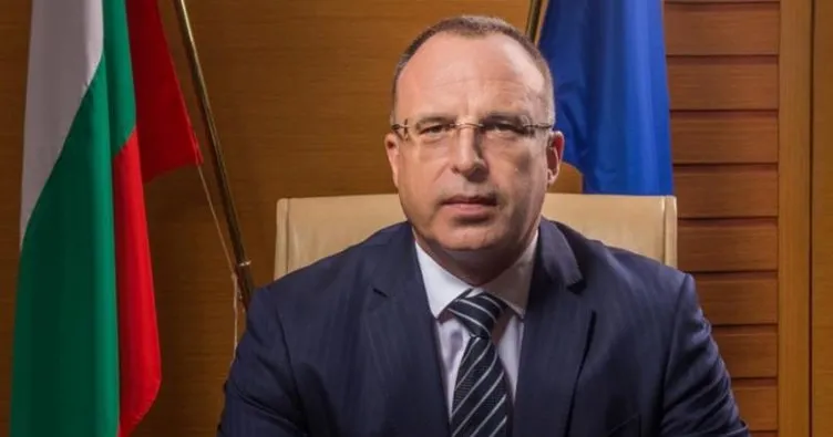 Bulgaristan tarım bakanı istifa etti