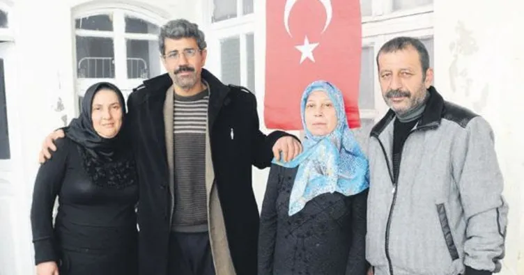 Şehitlerin ruhu askerimize güç veriyor