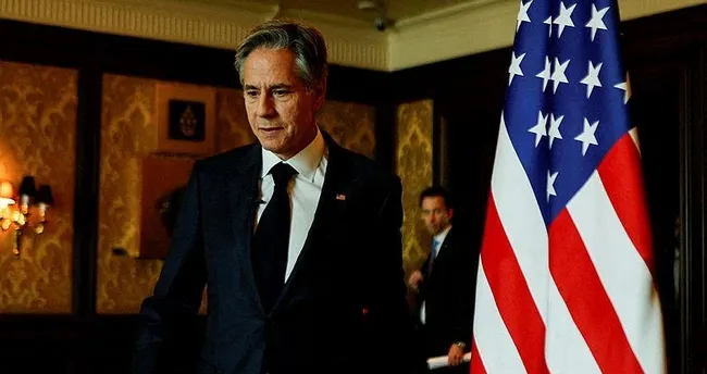 Blinken’dan dikkat çeken Gazze Şeridi ve Batı Şeria açıklaması Blinken’dan dikkat çeken Gazze Şeridi ve Batı Şeria açıklaması