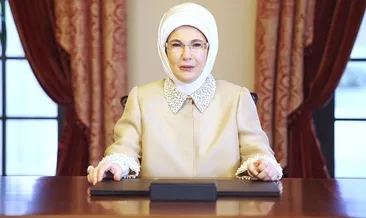 Emine Erdoğan’dan Altay’a tebrik mesajı