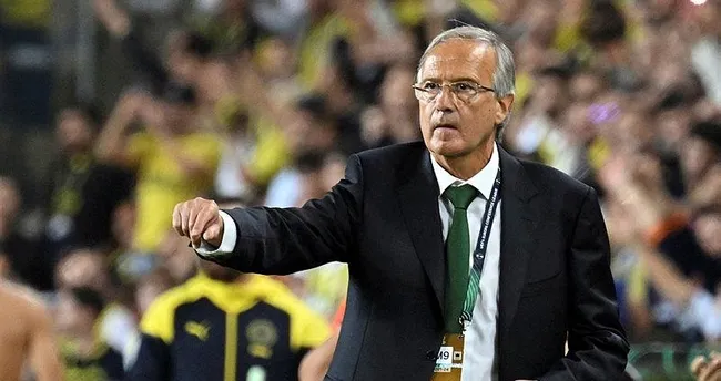 Ludogorets Teknik Direktörü Georgi Dermendzhiev: Fenerbahçe mükemmel bir takım Ludogorets Teknik Direktörü Georgi Dermendzhiev: Fenerbahçe mükemmel bir takım