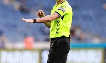 1. Lig’de 25. hafta hakemleri açıklandı!