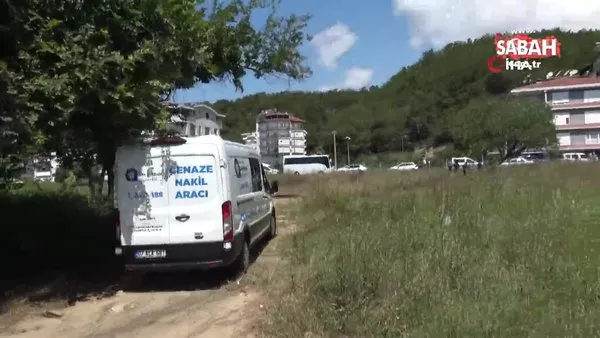 Manavgat Irmağı’nda sürüklenen kadın cesedi ekipleri harekete geçirdi | Video