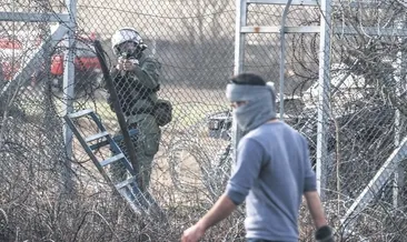 Mermi, bomba, gasp! Yunan’ın gözü döndü