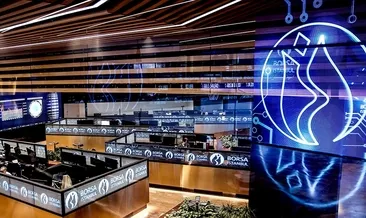 Borsa güne düşüşle başladı