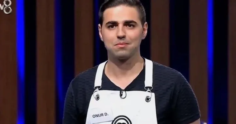 MasterChef Onur Dursun kimdir? 2023 Masterchef Onur Dursun kaç yaşında, aslen nereli?