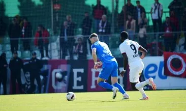 Bodrum FK, Gençlerbirliği’ni son dakikada yıktı