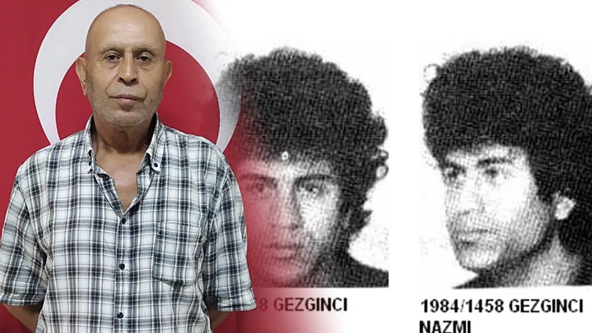 SON DAKİKA… 41 yıllık firar sona erdi! Alman sevgilisi Maria Köhler’i katletmişti: O yara izi ele verdi!