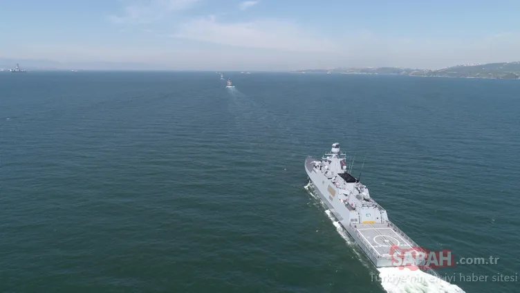 Denizkurdu 2019 nefesleri kesti!