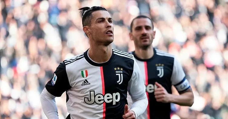 Cristiano Ronaldo tarihe geçti! Juventus 3 - 0 Fiorentina MAÇ SONUCU VE ÖZETİ