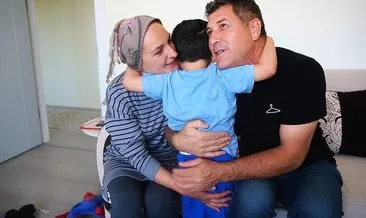 Aile Yılı'nda 25 yıllık evlat hasreti koruyucu ailelikle son buldu #kirsehir