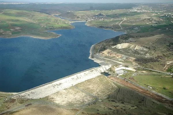İstanbul'da barajların doluluk oranı yüzde 100'e ulaştı