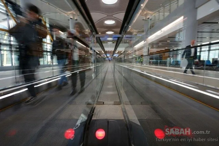 İstanbul Havalimanının teknik özellikleri