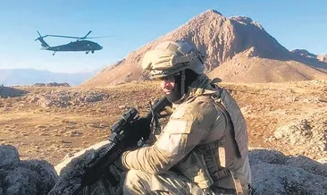 Hakkâri ve Muş’ta terör temizliği