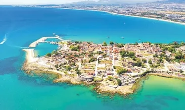 Akdeniz’de zamansız bir kaçış Side