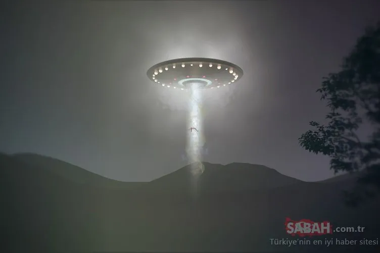 UFO’ların karakutusu 51. Bölge...