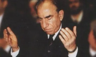 Alpaslan Türkeş kimdir, nerede doğdu? İşte MHP’nin ilk genel başkanı Alpaslan Türkeş sözleri ve hayatı...
