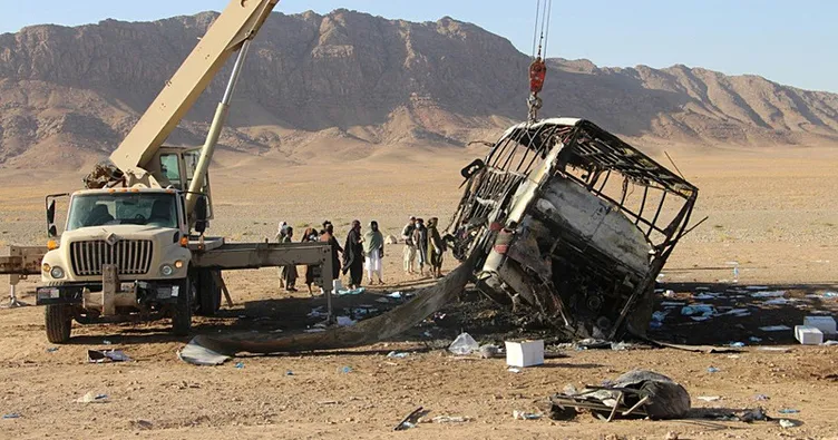 İran’da feci çarpışma: 78 ölü