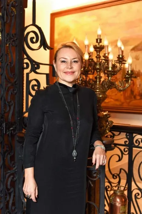 İşkadını Demet Sabancı Çetindoğan: Emine Erdoğan’ın felsefesi biz kadınları yüreklendirdi
