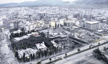 Nurdağı’na deprem eğitim merkezi