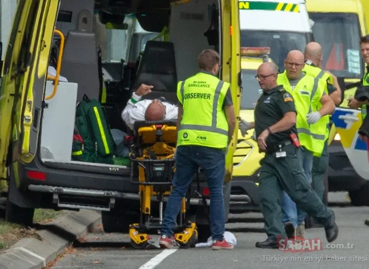 Son dakika: Yeni Zelanda cami saldırısını düzenleyen terörist mahkemede bunu yaptı!