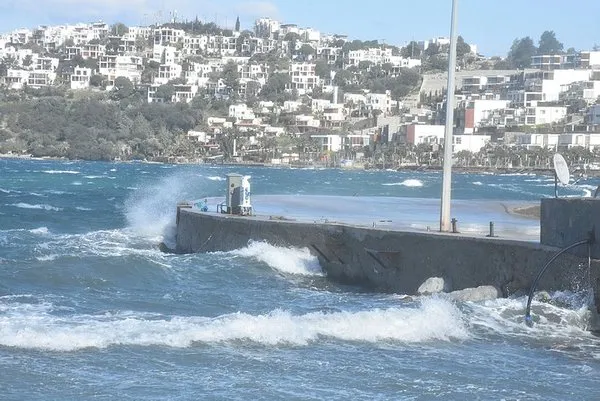 Havaya dikkat! Fırtına uyarısı... Meteoroloji'den son hava durumu bilgisi