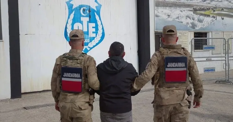 Ağrı’da 19 yıllık firari Jandarma ekiplerine kıskıvrak yakalandı