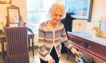 Hem İspanyol Gribi’ni hem Kovid’i yendi