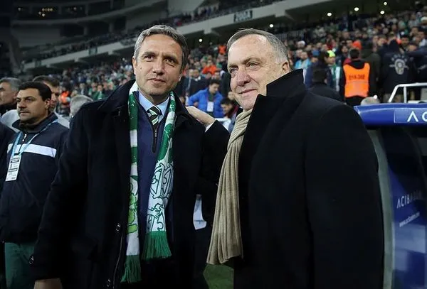 Aziz Yıldırım'dan Bursaspor maçı sonrası sert sözler