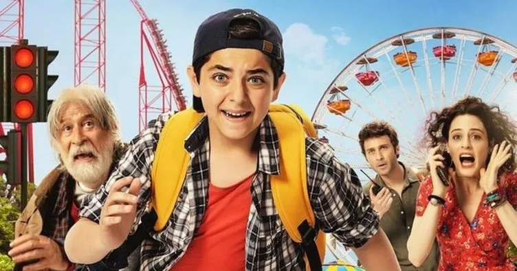 Bücür filmi konusu nedir, oyuncuları kimler? Bücür filmi bu akşam TV’de!