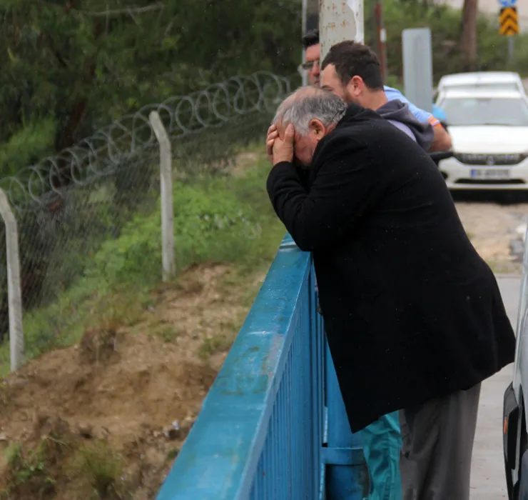İntihar mesajı gönderen gencin aracından çıkan not dehşete düşürdü!