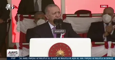 Son dakika haberi! Başkan Erdoğan: FETÖ ile irtibatı olan 21 bin TSK mensubunun orduyla ilişkisi kesildi | Video