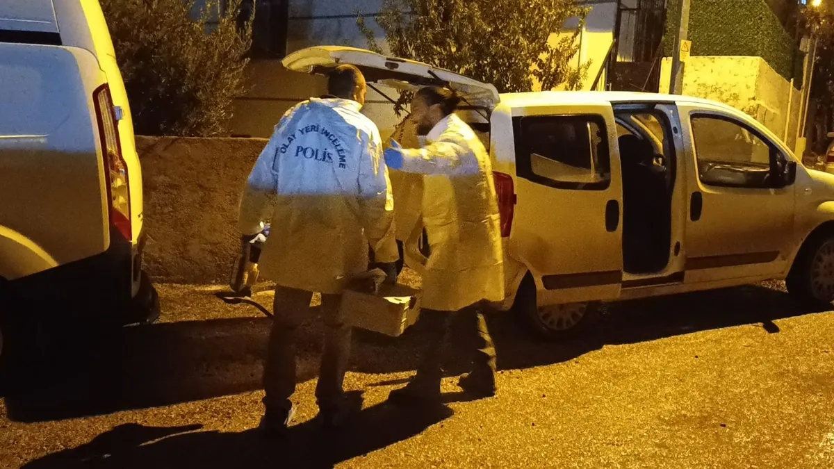 Eşini ve bacanağını öldüren cinayet şüphelisi otel odasında yakalandı Eşini ve bacanağını öldüren cinayet şüphelisi otel odasında yakalandı