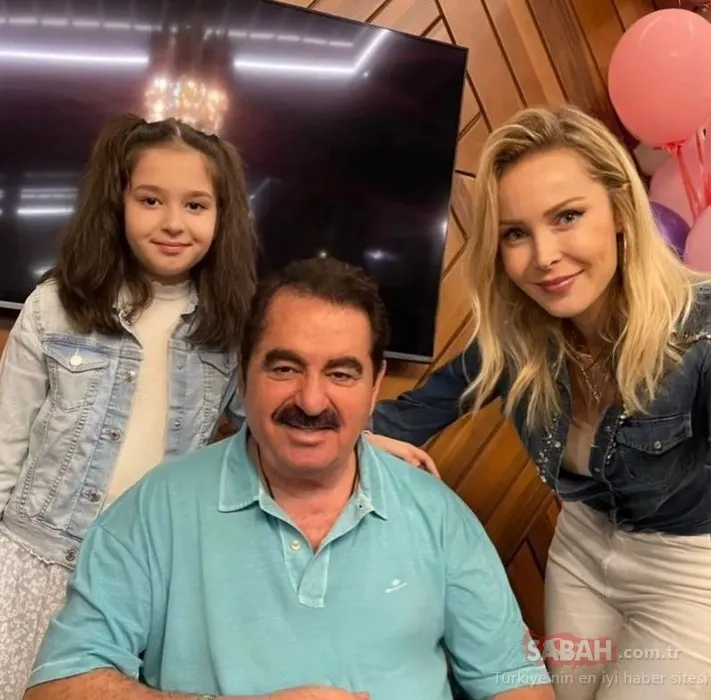 İbrahim Tatlıses göz bebeği kızı Elif Ada’yı okulun ilk günü yalnız bırakmadı Altın ufağımla yemek yedik Baba-kız pozu beğeni topladı!