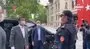 İmamoğlu’nun itfaiyecileri ziyaretinden şaşırtan görüntüler | Video