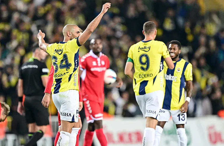 Son dakika haberleri: Fenerbahçe-Sivasspor maçına damga vuran VAR incelemesi! Mustafa Çulcu açıkladı...