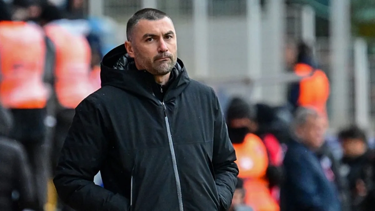 Burak Yılmaz, Fenerbahçe maçında ...                    </div>

                    <div class=