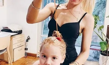 Kızının saçlarına ketçap döküp yıkadı! Sebebi sonradan anlaşıldı