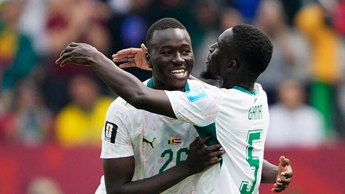 Dünya Kupası’nda Senegal, Irak’ı 5 golle geçti! Grup üçüncüsü oldu